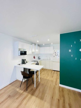 Оренда 1-кімнатної квартири в ЖК Riel City (57 м²) - фото 1
