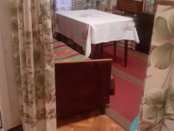 Оренда однокімнатної квартири.Метро Дарниця-12 хвилин пішки,вул.Тампере 6