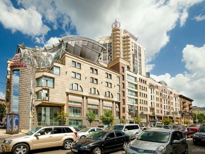 Власник оренда 1к квартири.  Аренда центр. Rent centre apartment Європа плаза Бульвар Шевченка - фото 1