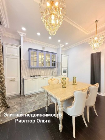 Сдам дизайнерскую квартиру ЖК "Каркашадзе"/ ул Довженко /Французский бульвар! ИНВЕРТОР! 150м. - фото 1