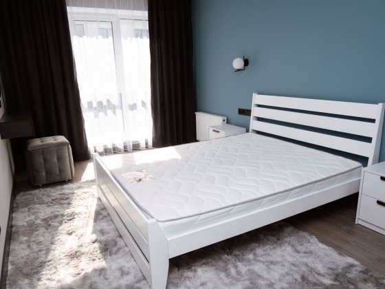 Оренда однокімнатної квартири 50м² ЖК Шенген, Львів, перша здача в новобудові Львов