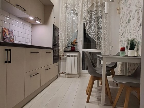 Сдам 3 ком квартиру, тополь 1, Запорожское шоссе 40 Днепр