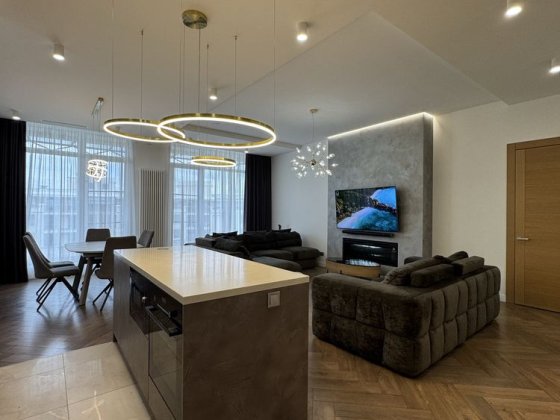 Сдам 5к жк Comfort City 220 м2. Днепр