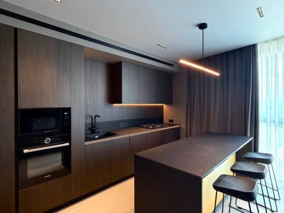 Оренда преміальної 1-кімнатної квартири в ЖК Park Residence, вул. Стрийська, перша здача. Львів