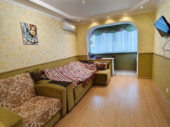 Сдам 1к квартиру на Тополе 3 Дніпро