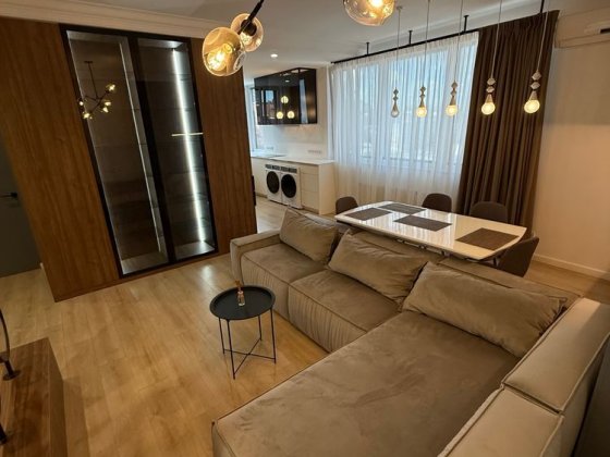 Аренда 3к квартиры в новострой ЖК Катеринославский, Екатеринославский Дніпро