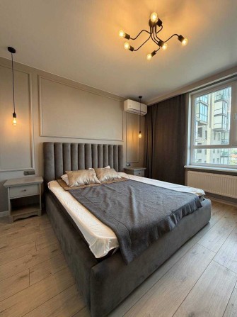 Оренда стильної квартири в ЖК Greenville House - фото 1