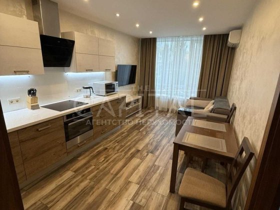 СТИЛЬНА квартира 46 м2 з дизайнерським ремонтом ЖК Central Park Печерський Київ