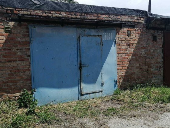 Гараж 32 кв. м., в Олександрії (кіровоградська обл.), ГК №4 (БАМ) Александрия