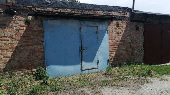 Гараж 32 кв. м., в Олександрії (кіровоградська обл.), ГК №4 (БАМ) - фото 1