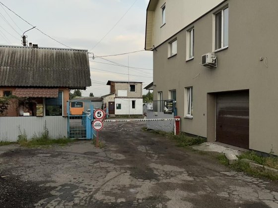 Гараж в ,,"КООП- СІГНАЛ" Васильков