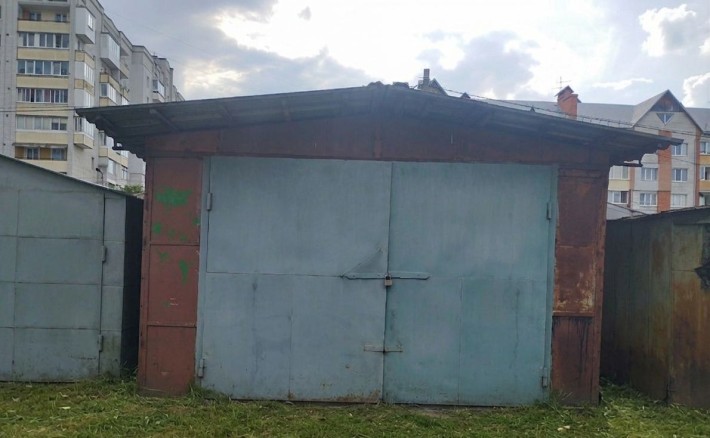 Продається гараж в кооперативі автолюбитель - фото 1