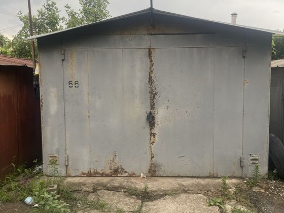 Продам гараж. Район ж/д Ізмаїл