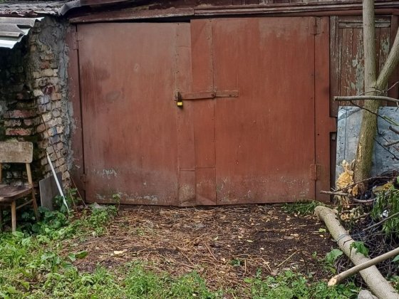 Гараж в центрі міста Кам'янець-Подільський