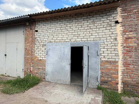 Гараж в кооперативе №3 Житломасив Конотоп