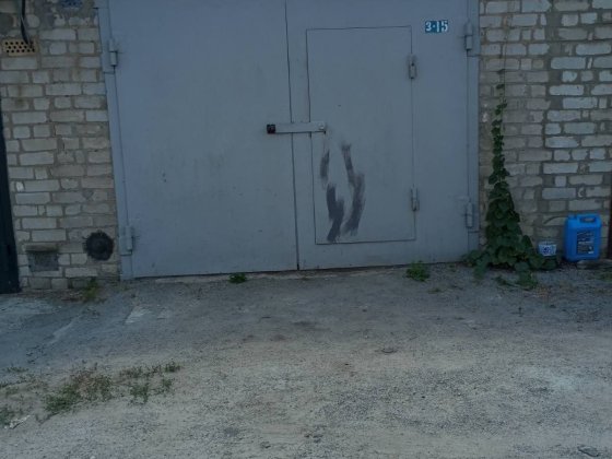 Продається гараж Лозовая