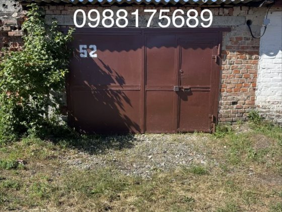 Продажа гаража. Ніжин