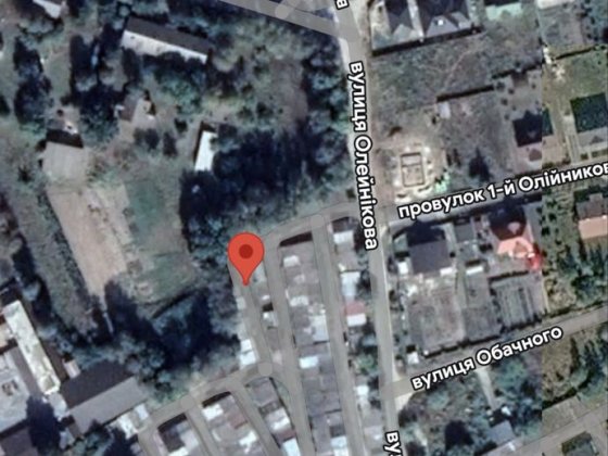 Гараж в районі ГСМ болгарбуд Звягель