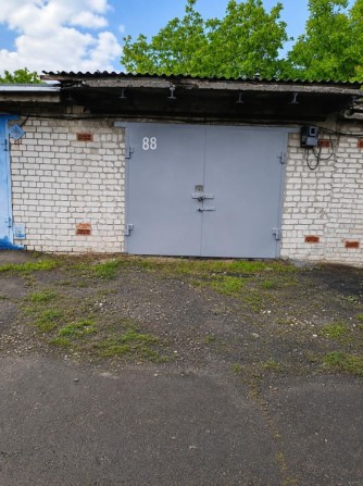 Продам гараж з оглядовою ямою та погребом - фото 1