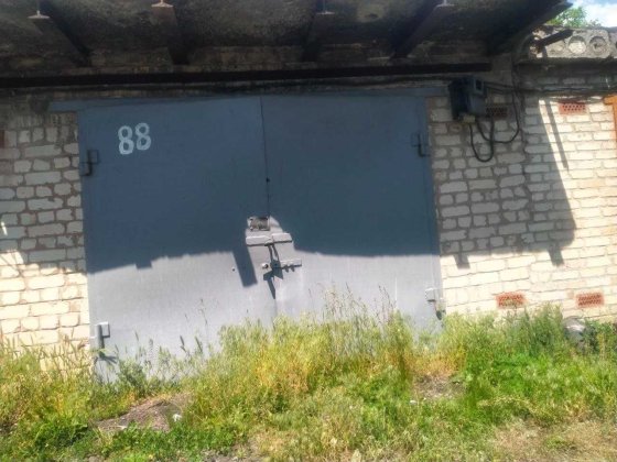 Гараж продам 1000$ Славянск