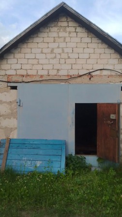 Гараж вул.Вороніжська перед аркою на ліво - фото 1