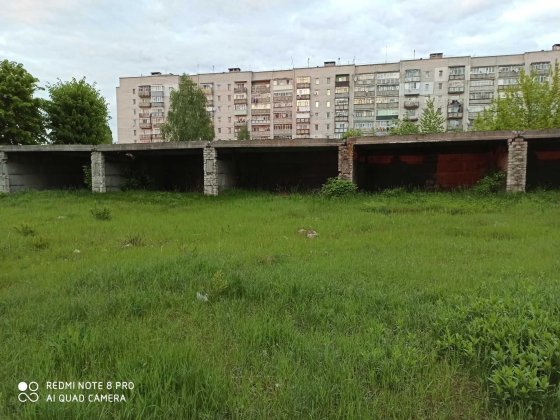 Недвижимость/Продажа гаражей Шостка
