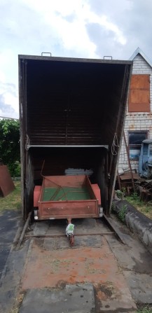 Гараж Ракушка... - фото 1