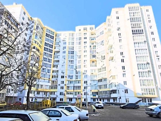 2-комн. квартира 60м² Среднефонтанская / Транспортная. НОВЫЙ ДОМ Одеса
