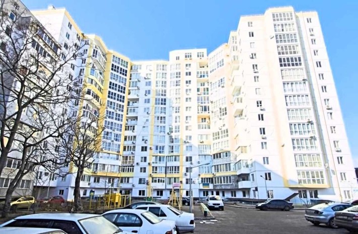 2-комн. квартира 60м² Среднефонтанская / Транспортная. НОВЫЙ ДОМ - фото 1
