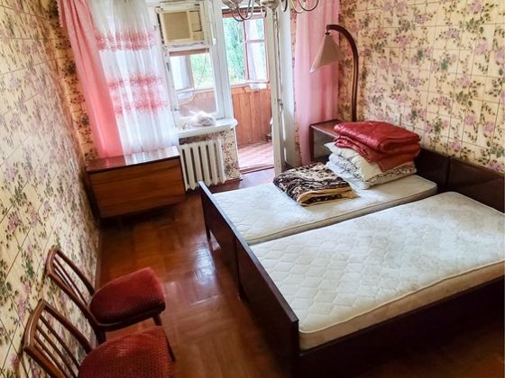 Сдам 2-к. ул. Героев Крут, дом 43 / (Валентины Терешковой)/ Ицхака Рабина/ Черёмушки Одесса