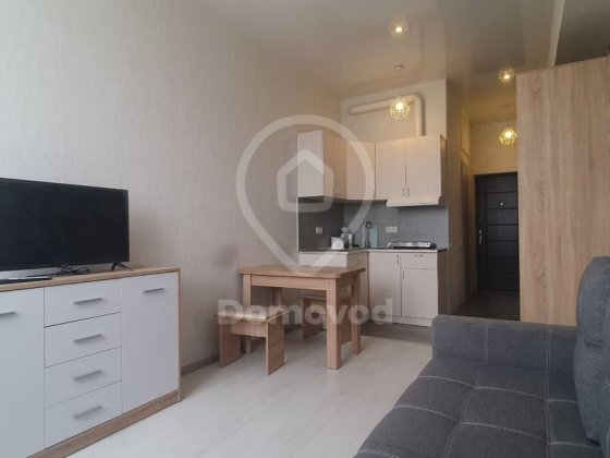 Сдам 1К-Кв._Студию, ЖК Париж, Салтовское шоссе 43.
