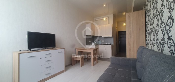 Сдам 1К-Кв._Студию, ЖК Париж, Салтовское шоссе 43. - фото 1
