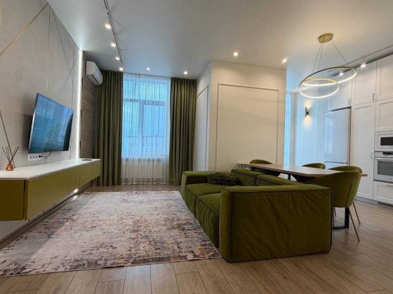 Сдам 3х комнатную квартиру в ЖК Comfort City Днепр