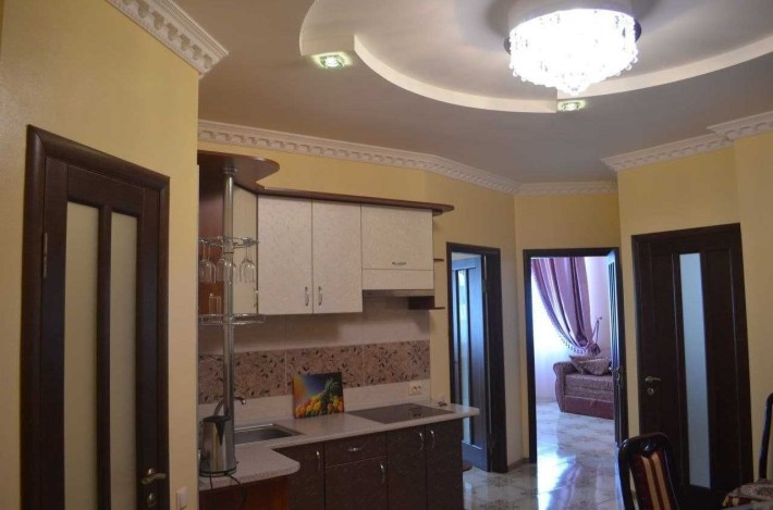Здам свою трёхкомнатную  квартиру - 16000 грн. - фото 1