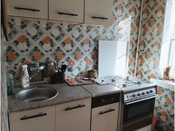 Сдаю свою 1к.к/в от ТРК Украина 2 остановки Харків