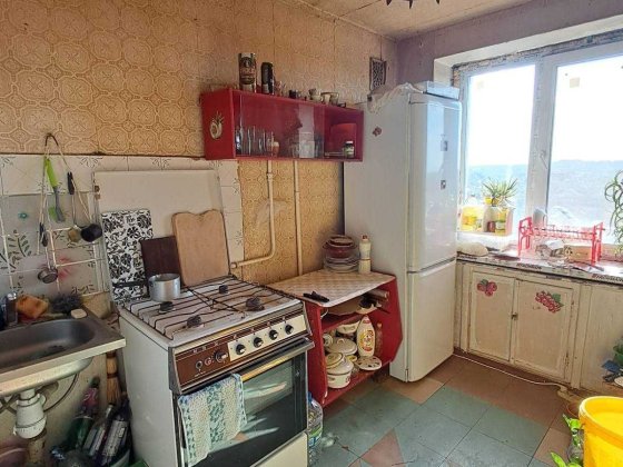 Сдам 2-х комн. кв. Пр. Слобожанского, 127. Без мебели. Питомцы. Днепр
