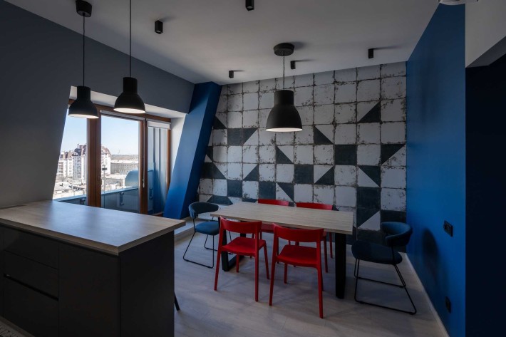 АРЕНДА • Центр • 2к кв 90 м² с балконом • С животными можно • Большая Арнаутская, 39 • Приморский ра - фото 1