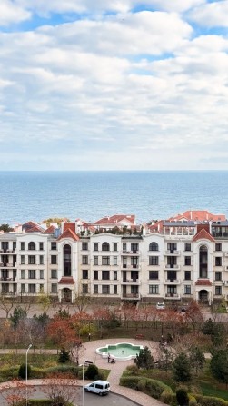 Аренда на год! Аркадия. 8 жемчужина. Прямой вид моря. Балкон - фото 1