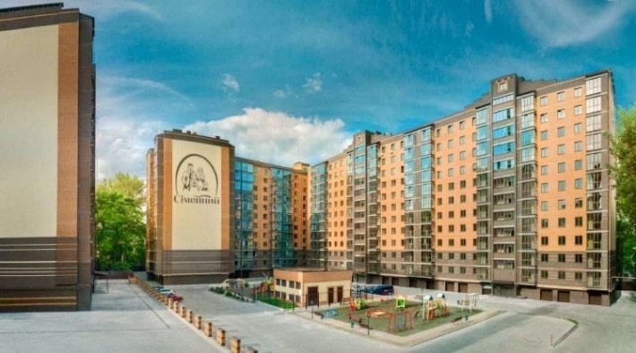 Сдам 2ком квартира ЖК Семейный Газ Дафи - фото 1