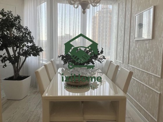 ЖК Пальмира. Аркадия. Генуэзская. Долгосрочная аренда красивой квартиры без выселения на лето!