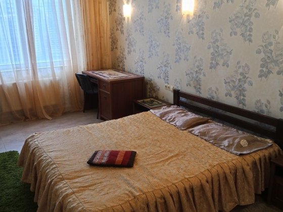 Сдам Аркадия  ЖК Гольфстрим 1к 50м