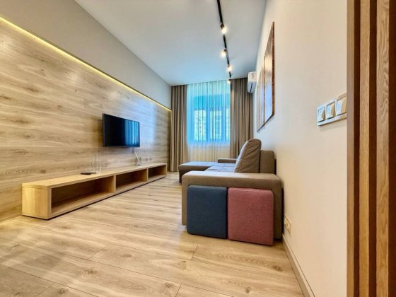 Аренда! 2к. Квартира ЖК IQ House Новострой Днепр Центр Днепр