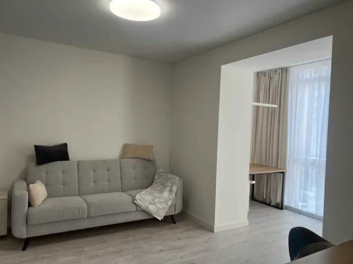 Оренда просторої 1к квартири-студії в ЖК "River Park" - фото 1