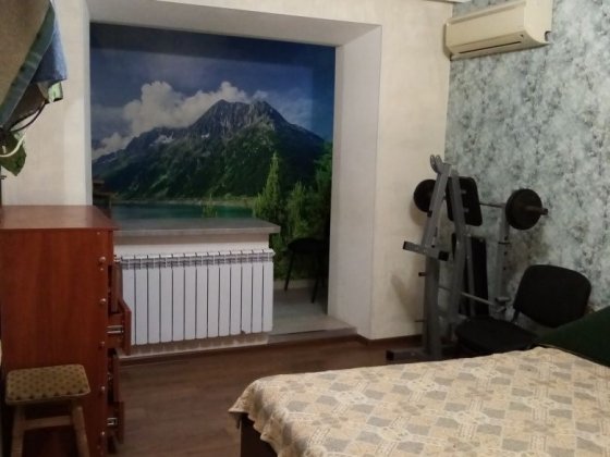 Сдам на Черемушках 3к.кв.- 1ст.Люстдорфской дор. Одеса