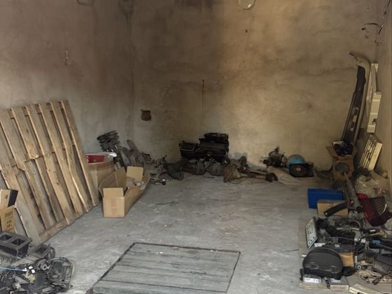 Гараж в Варваровке Весняне