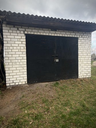 Продам гараж цегляний в центрі міста - фото 1
