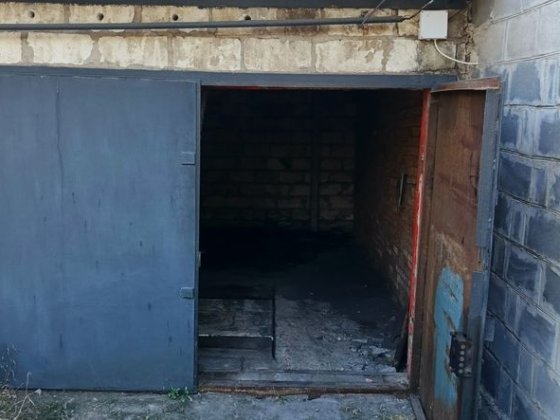 Продается большой гараж Первомайськ