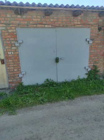 Продажам капітального гаража - фото 1
