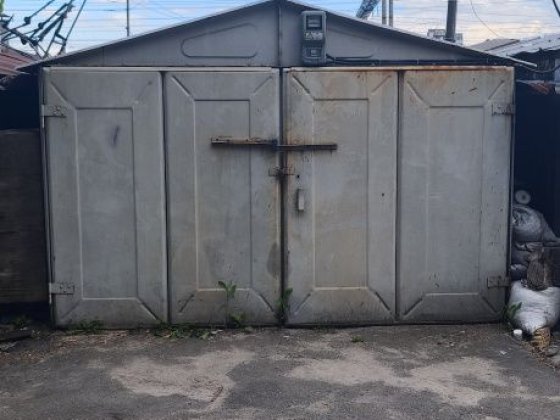 Продам гараж в ГК «Дружній» (вул. Сиваська, 7а) — поруч із ЖК «Мега Сіті» Київ
