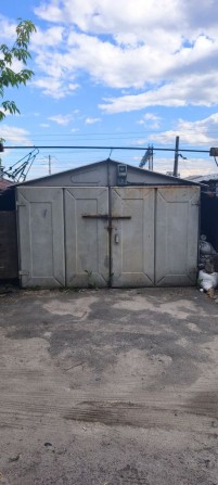 Продам гараж в ГК «Дружній» (вул. Сиваська, 7а) — поруч із ЖК «Мега Сіті» - фото 1